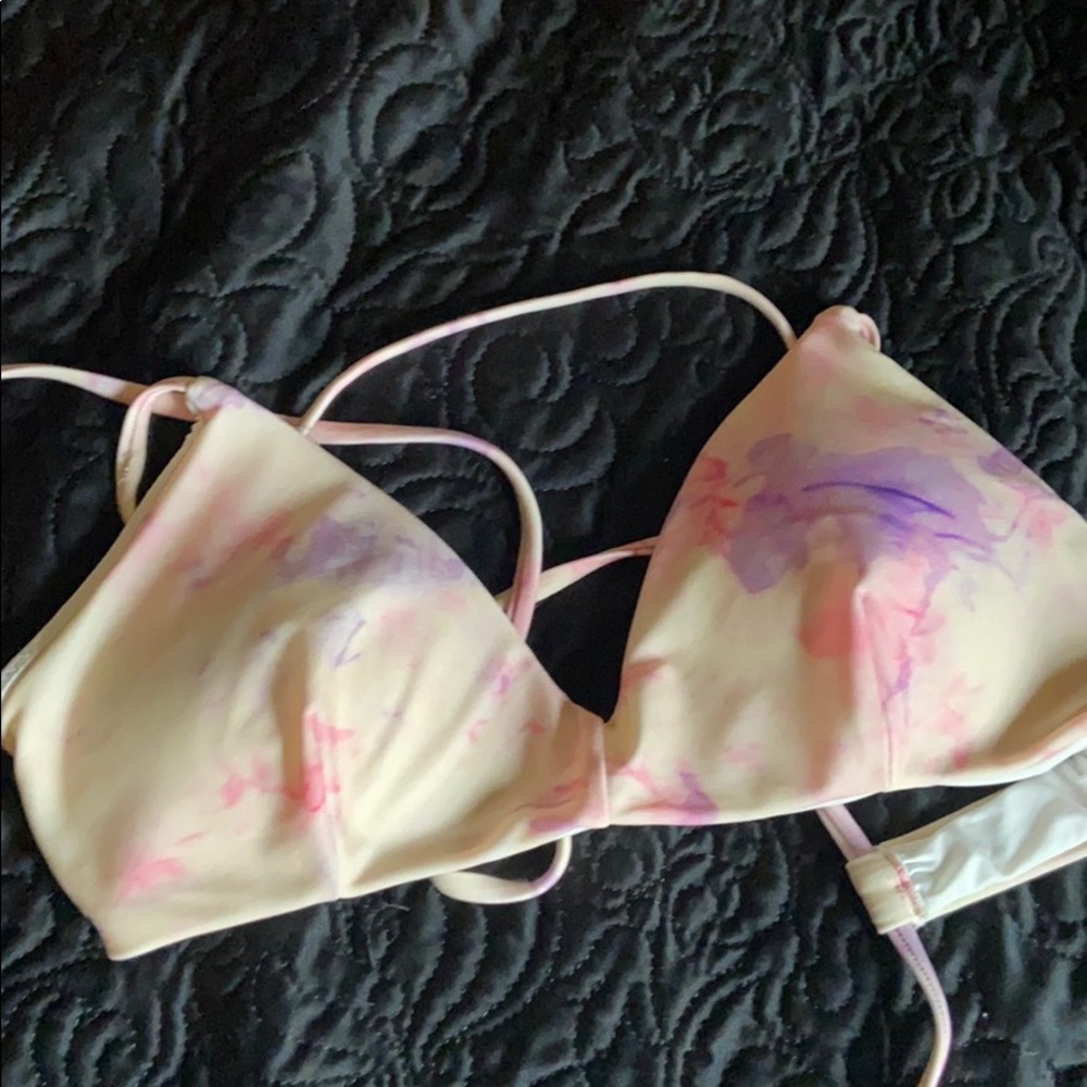 Swim bra